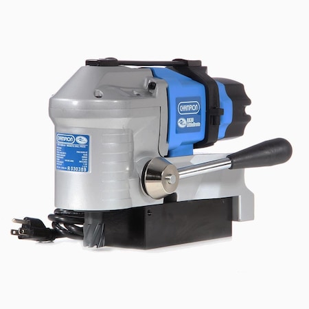 Brute Platinum LittleBrute Low Profile Magnetic Drill Press, Cutter Capacity: 1-3/8in Dia x 1-3/16in Depth CHA RB30